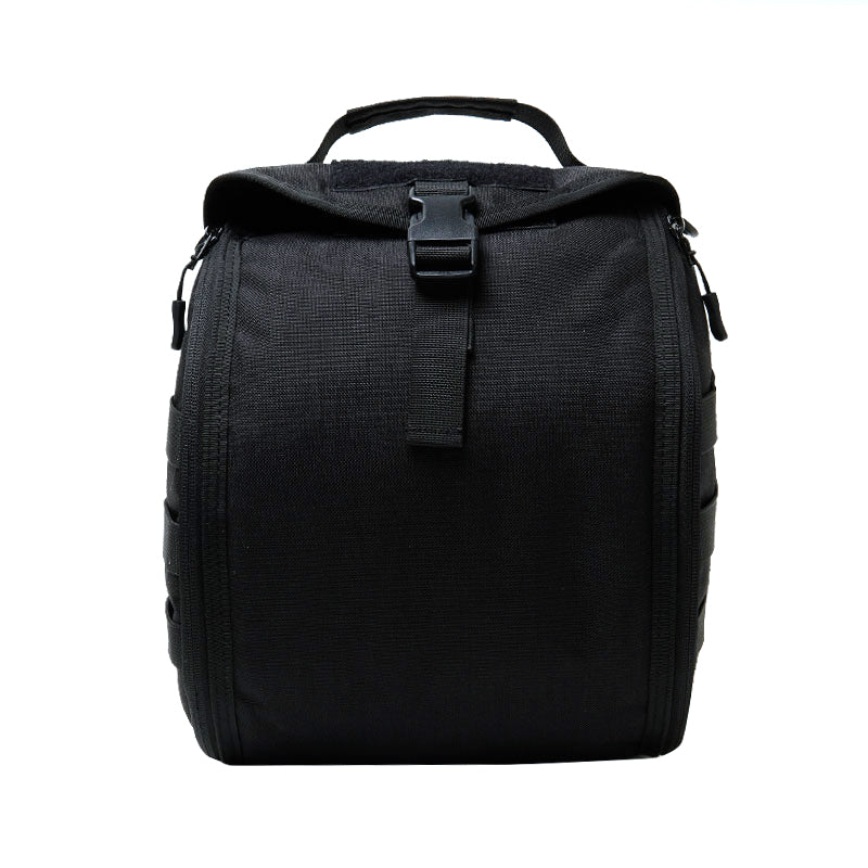 Outdoor tactical helmet bag multi-function medical storage bag sports bag