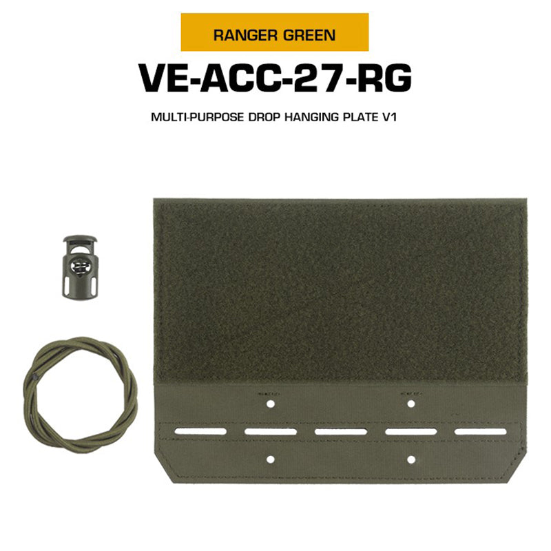 Tactical Multi-purpose Under-hanging Board V1