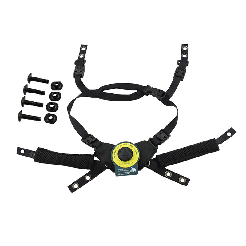 Full Memory Helmet Foam Liner 2 Generation FAST Tactical Explosion-Proof Helmet Cushioning Pad FAST MICH Wendy Knob Adjustment Strap