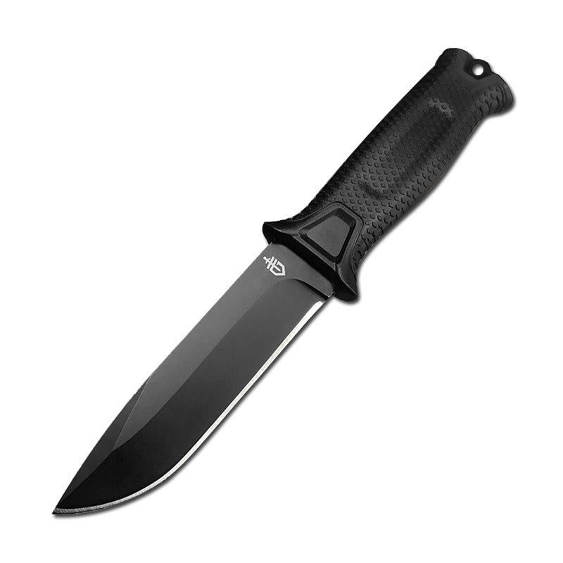 Gerber Infantry Outdoor Tactical Wilderness Survival Straight Knife Collection Of Self-Defense Carry Knives Outdoor Pocket Knife