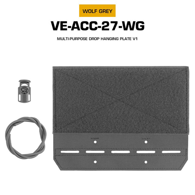 Tactical Multi-purpose Under-hanging Board V1