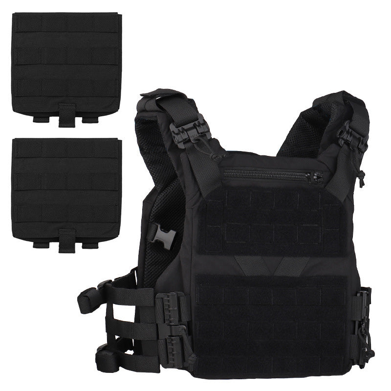 Full Size Universal Tactical Vest Israel 3.0 Quick Release
