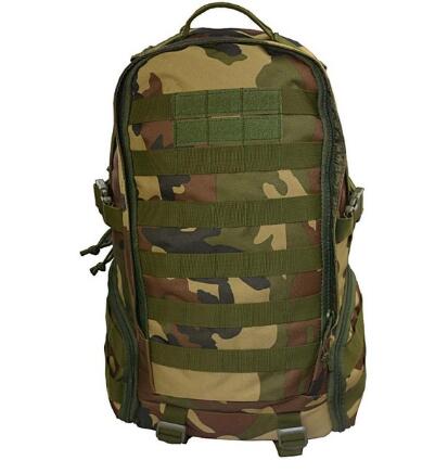 Black Hawk Commandos Waterproof Backpacks 35L Outdoor Tactical Military Camouflage Bags