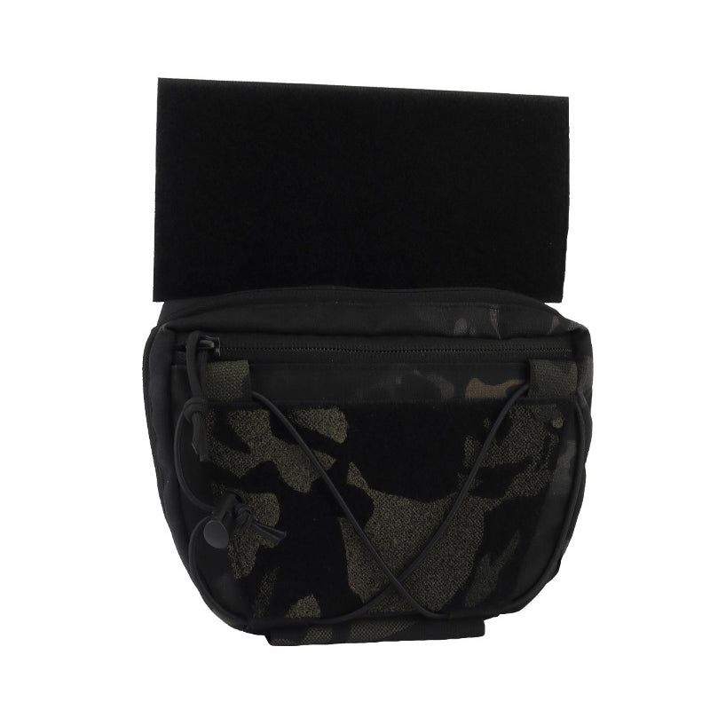 Tactical Undershirt Lower Abdomen Quick Release Bag Tactical Lower Hanging Bag