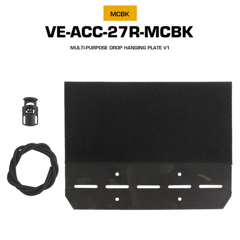 Tactical Multi-purpose Under-hanging Board V1