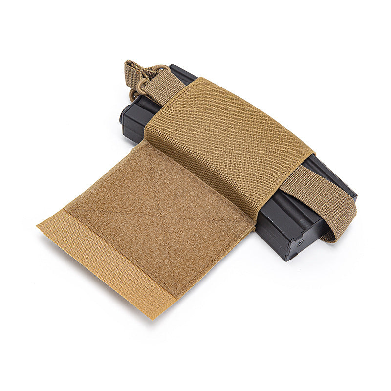 Tactical Vest Side Wall Interphone Sub Bag