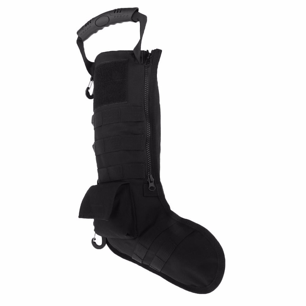Tactical Christmas Sock