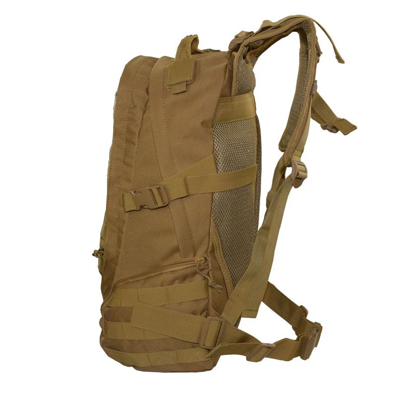 Black Hawk Commandos Waterproof Backpacks 35L Outdoor Tactical Military Camouflage Bags