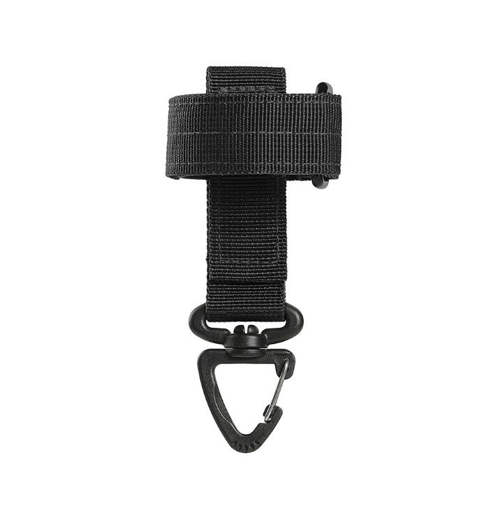 Multi-purpose Glove Hook Military Fan Outdoor Tactical Buckle Adjust Camping Glove Hanging Buckle