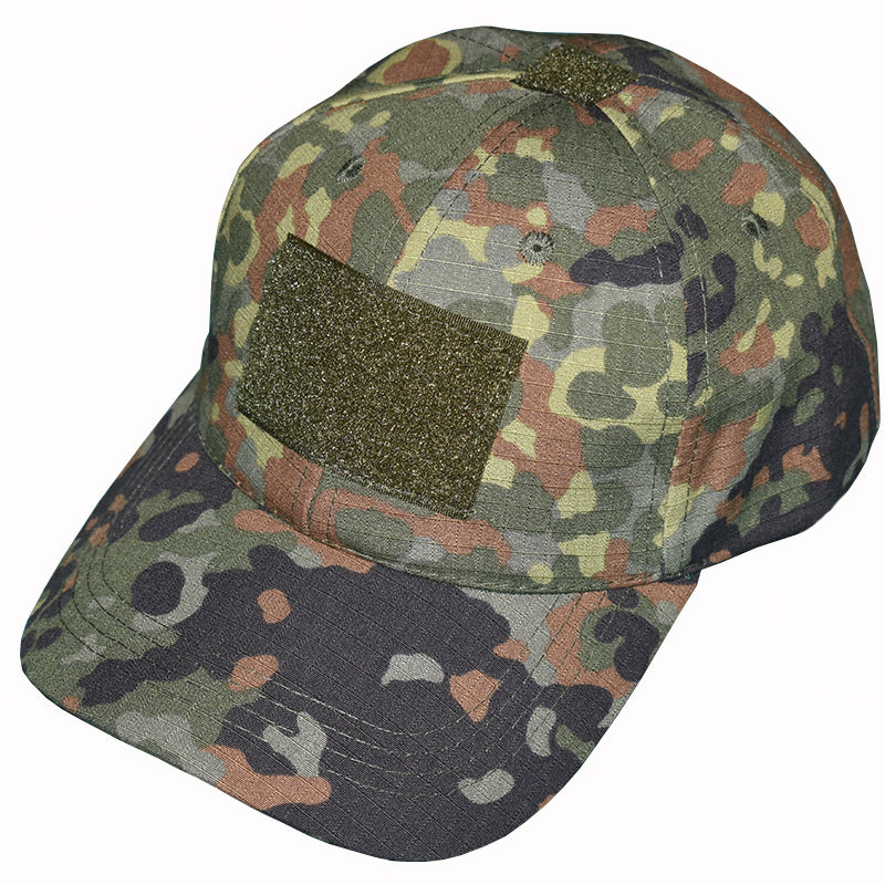 German Spot Jungle Tactical Baseball Cap