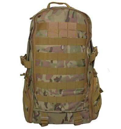 Black Hawk Commandos Waterproof Backpacks 35L Outdoor Tactical Military Camouflage Bags