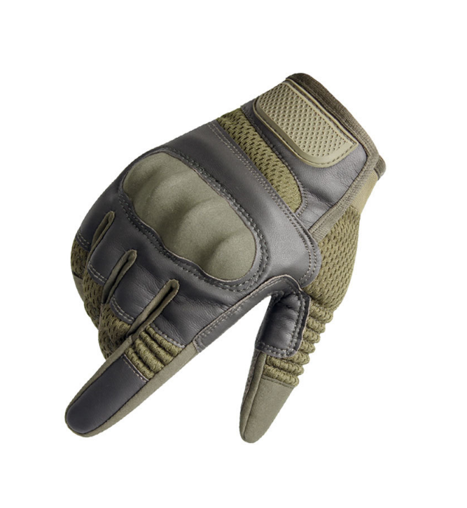 New tactical gloves mountain climbing anti-slip protective multi-functional sports gloves field cycling motorcycle gloves