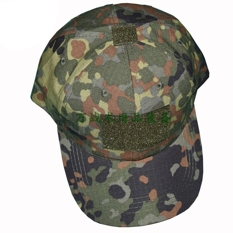 German Spot Jungle Tactical Baseball Cap