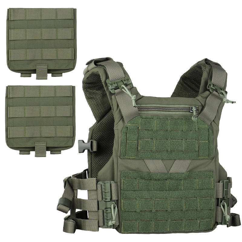 Full Size Universal Tactical Vest Israel 3.0 Quick Release