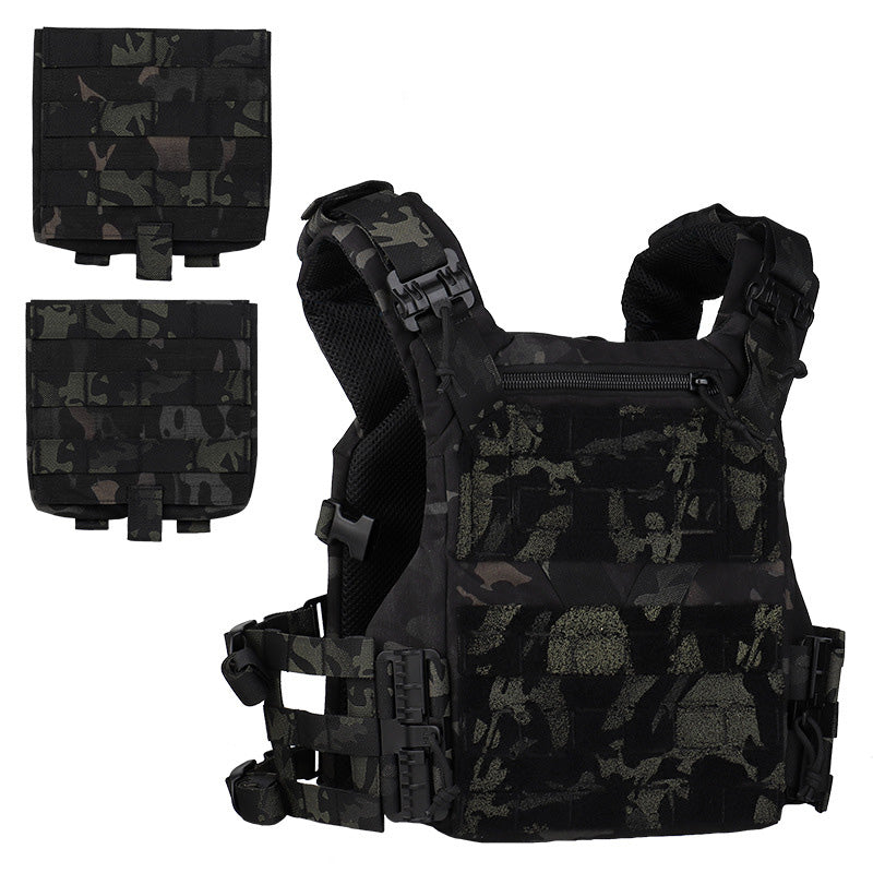 Full Size Universal Tactical Vest Israel 3.0 Quick Release