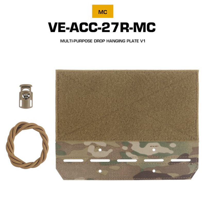 Tactical Multi-purpose Under-hanging Board V1