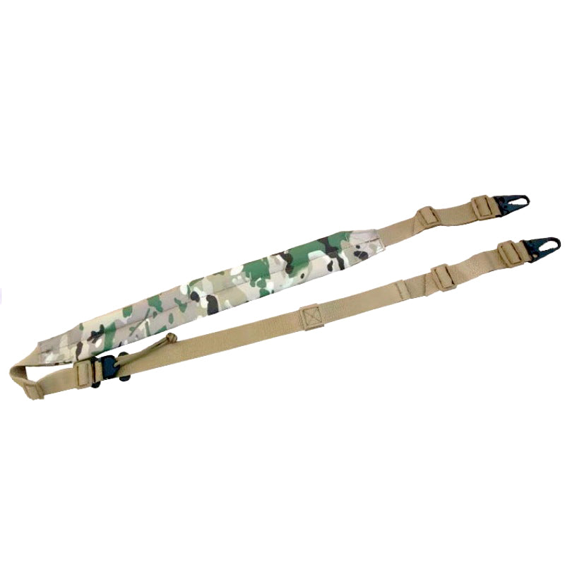 Outdoor sports shooting MK multi-function harness tactical task lanyard