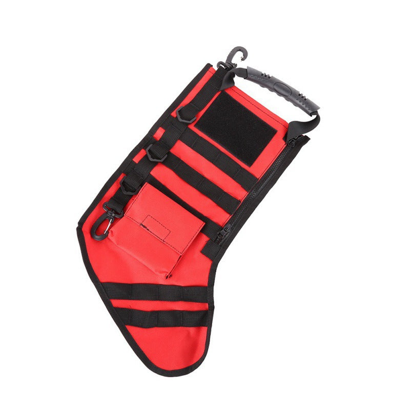Tactical Christmas Sock