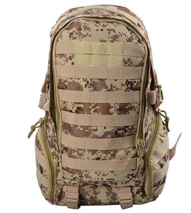 Black Hawk Commandos Waterproof Backpacks 35L Outdoor Tactical Military Camouflage Bags