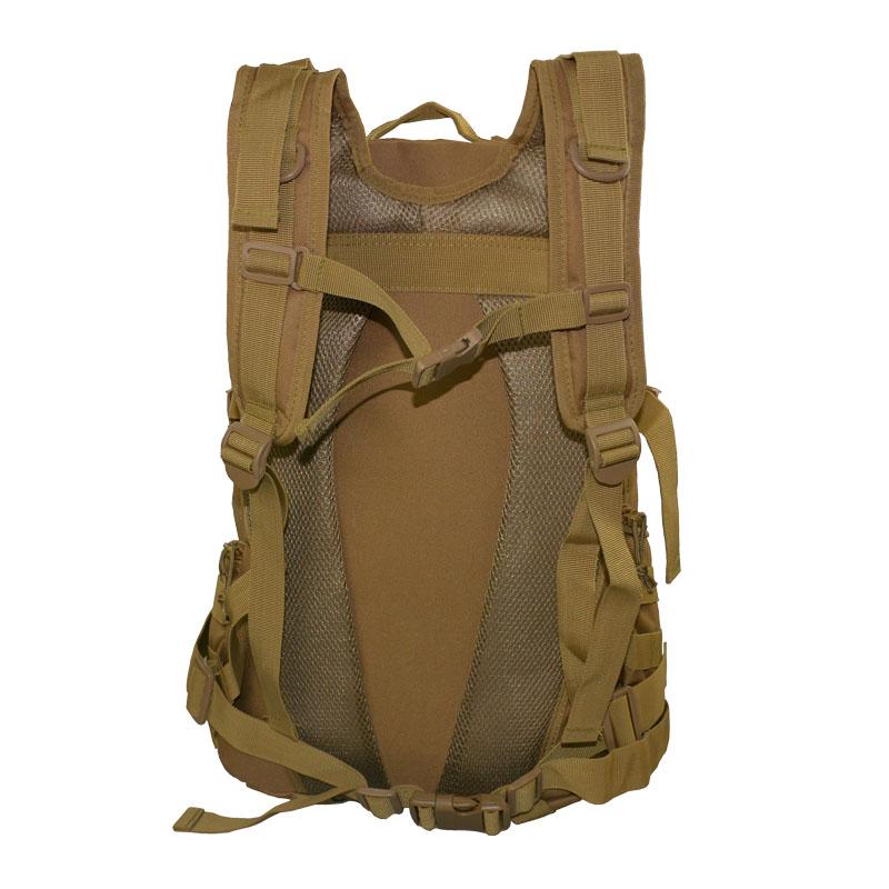 Black Hawk Commandos Waterproof Backpacks 35L Outdoor Tactical Military Camouflage Bags