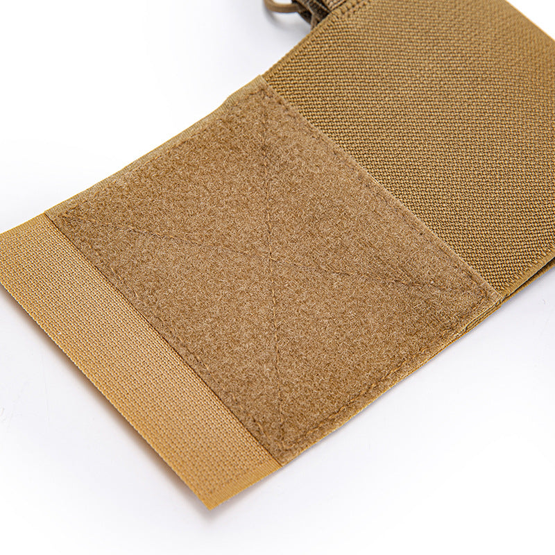 Tactical Vest Side Wall Interphone Sub Bag