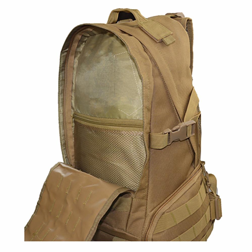 Black Hawk Commandos Waterproof Backpacks 35L Outdoor Tactical Military Camouflage Bags