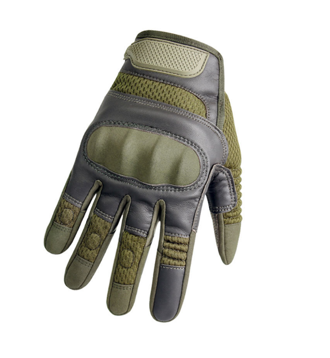 New tactical gloves mountain climbing anti-slip protective multi-functional sports gloves field cycling motorcycle gloves
