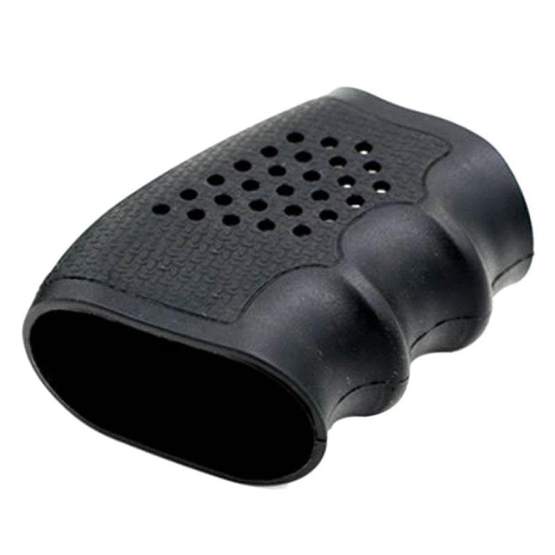 Tactical Pistol Rubber Grip