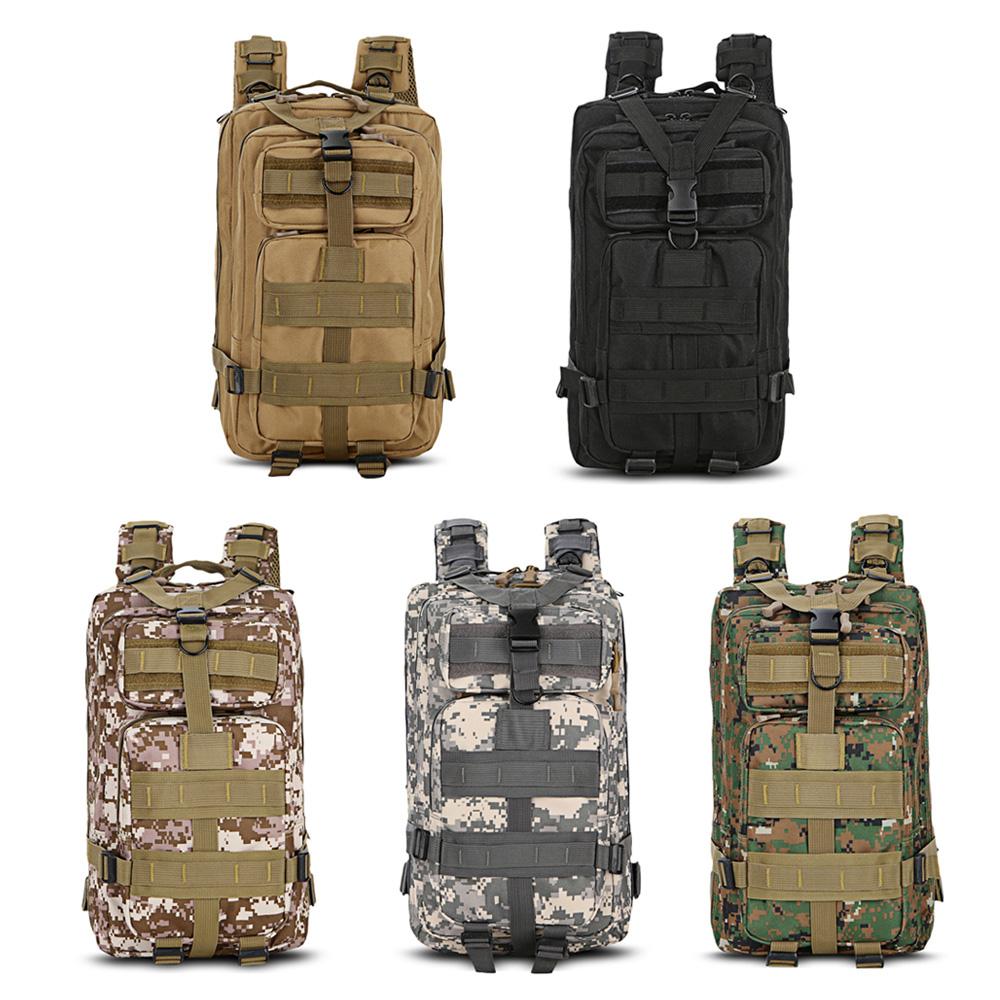 Free Knight Military Tactical Backpack 3 Day Assault Pack Army Molle Bug Out Trekking Camping Hiking Small Rucksack