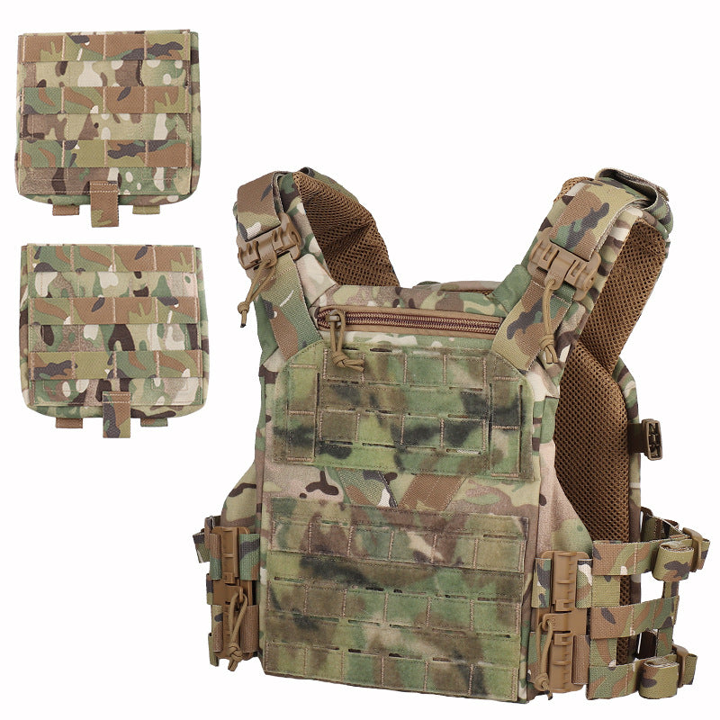 Full Size Universal Tactical Vest Israel 3.0 Quick Release