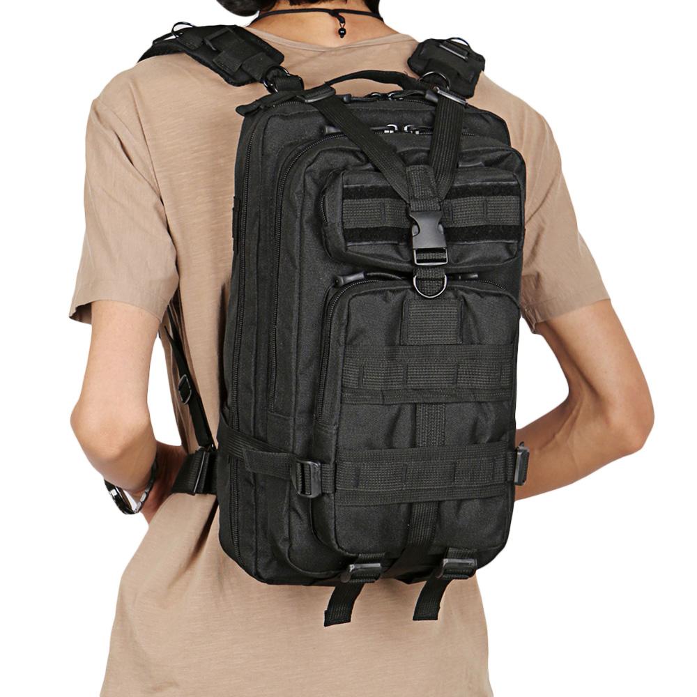 Free Knight Military Tactical Backpack 3 Day Assault Pack Army Molle Bug Out Trekking Camping Hiking Small Rucksack