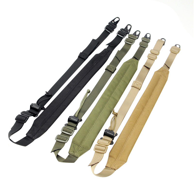 Outdoor sports shooting MK multi-function harness tactical task lanyard