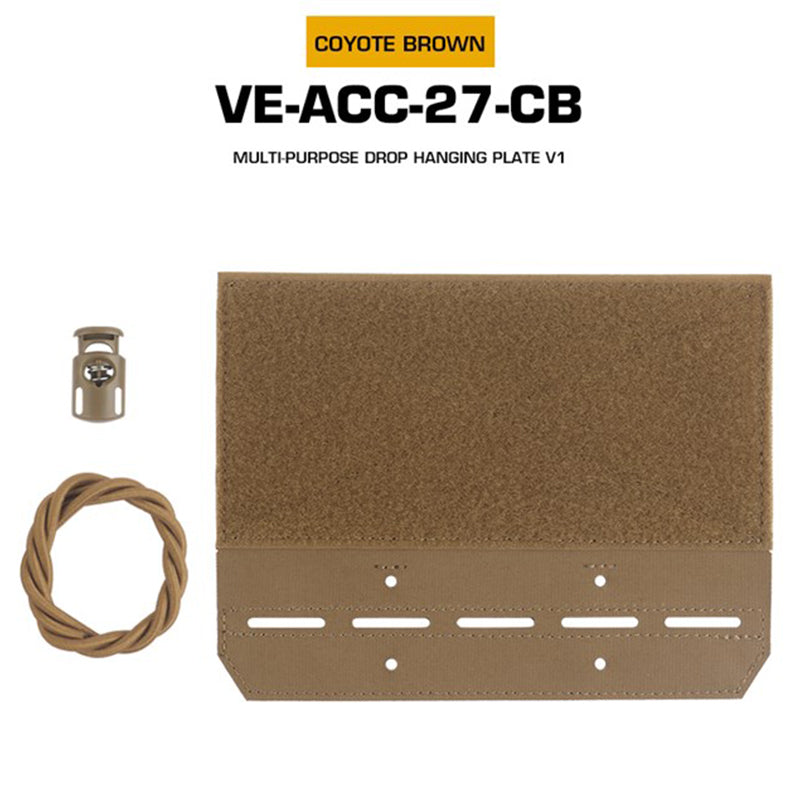 Tactical Multi-purpose Under-hanging Board V1