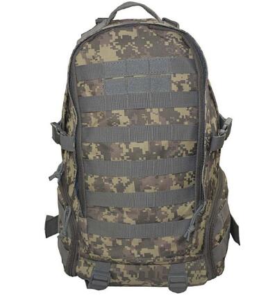 Black Hawk Commandos Waterproof Backpacks 35L Outdoor Tactical Military Camouflage Bags