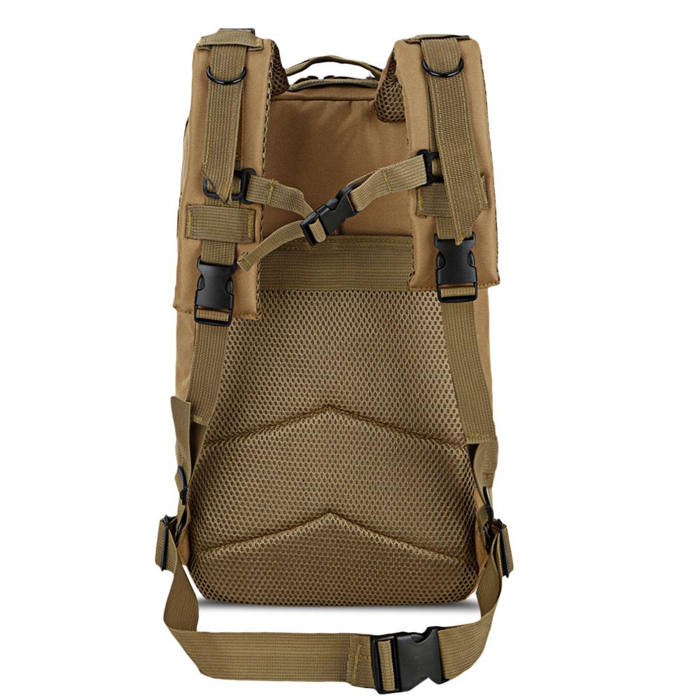 Free Knight Military Tactical Backpack 3 Day Assault Pack Army Molle Bug Out Trekking Camping Hiking Small Rucksack