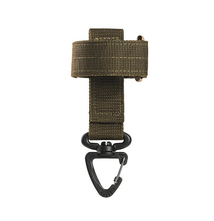 Multi-purpose Glove Hook Military Fan Outdoor Tactical Buckle Adjust Camping Glove Hanging Buckle