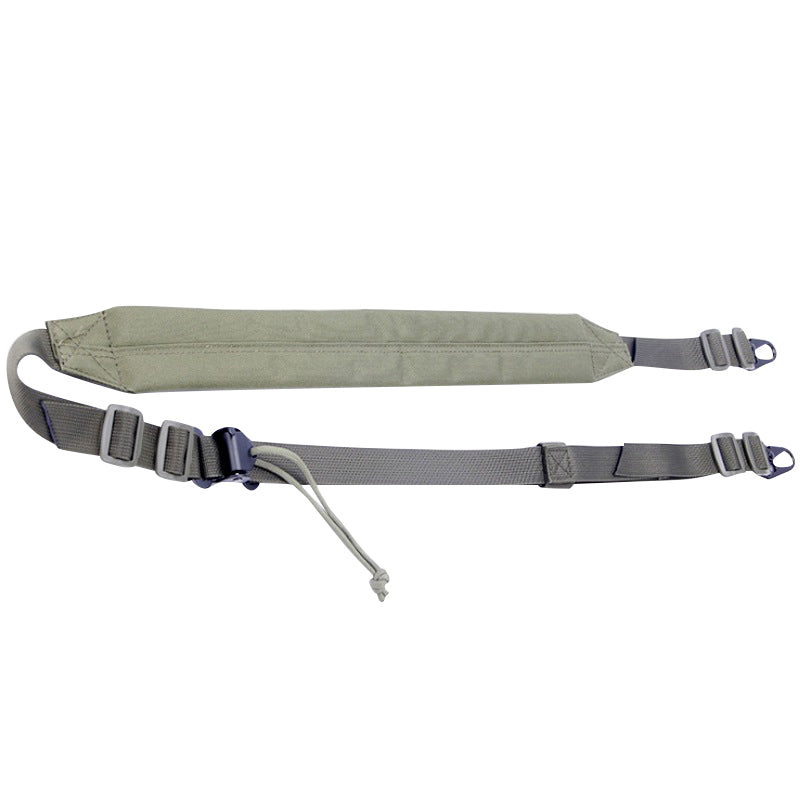 Outdoor sports shooting MK multi-function harness tactical task lanyard