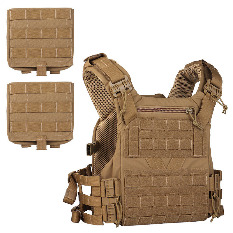 Full Size Universal Tactical Vest Israel 3.0 Quick Release