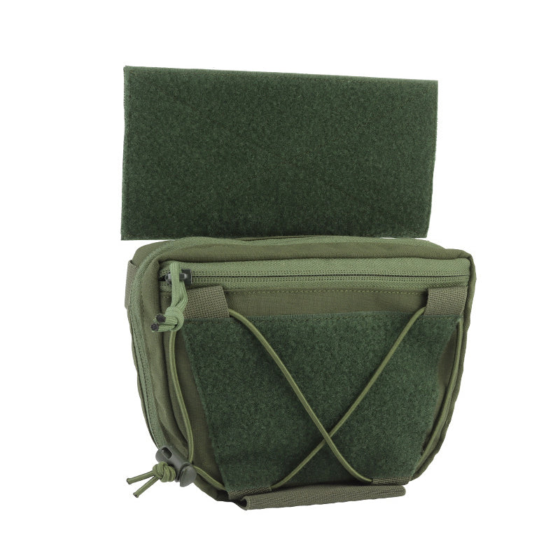 Tactical Undershirt Lower Abdomen Quick Release Bag Tactical Lower Hanging Bag