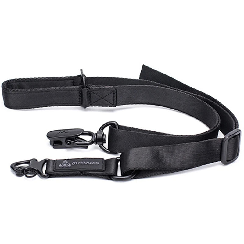 MS2 double point Tactical Multi-Mission Rifle Sling Gun Strap System Mount Set Suitable