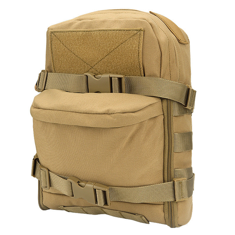 Outdoor Tactical Tank Top Water Bag 3L Lightweight Vest Water Bag MOLLE Accessory Bag Military Water Bag Backpack