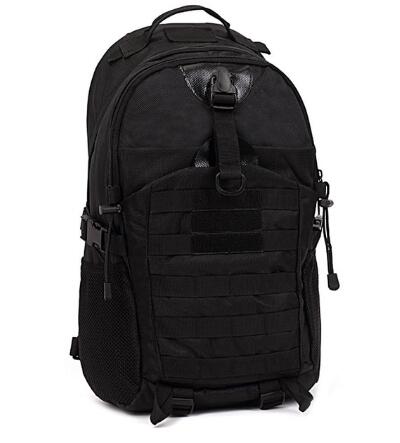 Black Hawk Commandos Military 3D Backpack Shoulder Bag 35L Molle System Waterproof camouflage tactics pack for Travelling