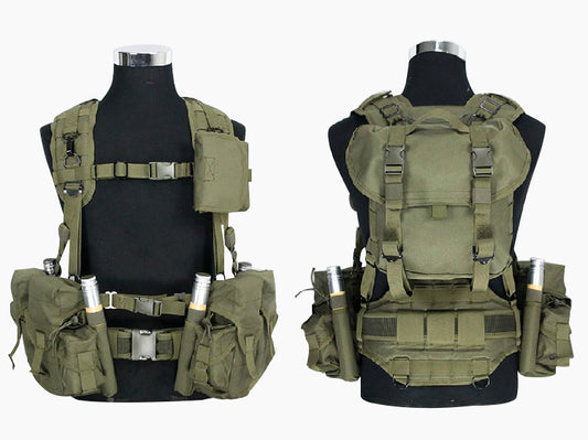 Russian Special Forces Smersh Tactical Vest