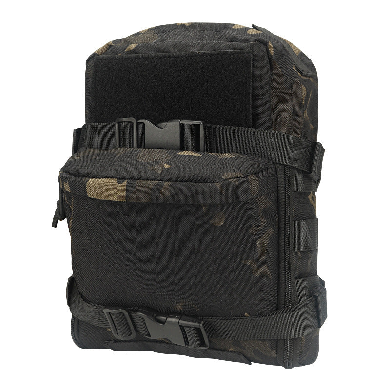 Outdoor Tactical Tank Top Water Bag 3L Lightweight Vest Water Bag MOLLE Accessory Bag Military Water Bag Backpack