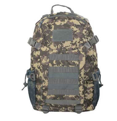 Black Hawk Commandos Military Backpack 35L Molle Rucksacks Sturdy Waterproof Lightweight camouflage workout bag