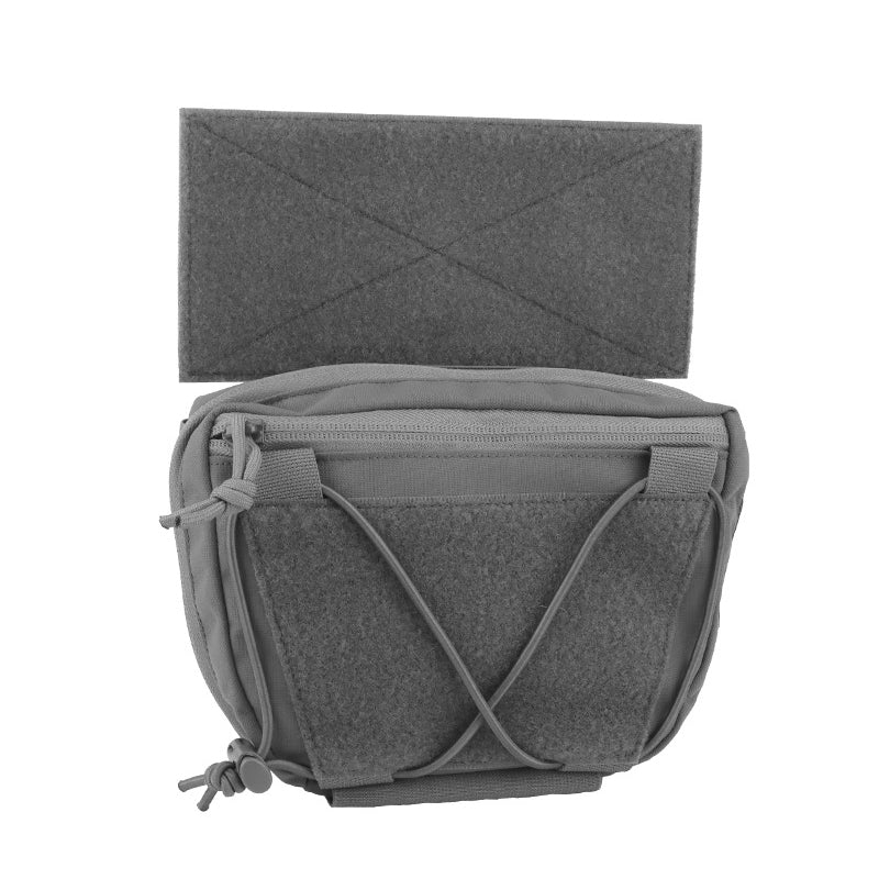 Tactical Undershirt Lower Abdomen Quick Release Bag Tactical Lower Hanging Bag