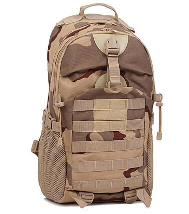 Black Hawk Commandos Military 3D Backpack Shoulder Bag 35L Molle System Waterproof camouflage tactics pack for Travelling