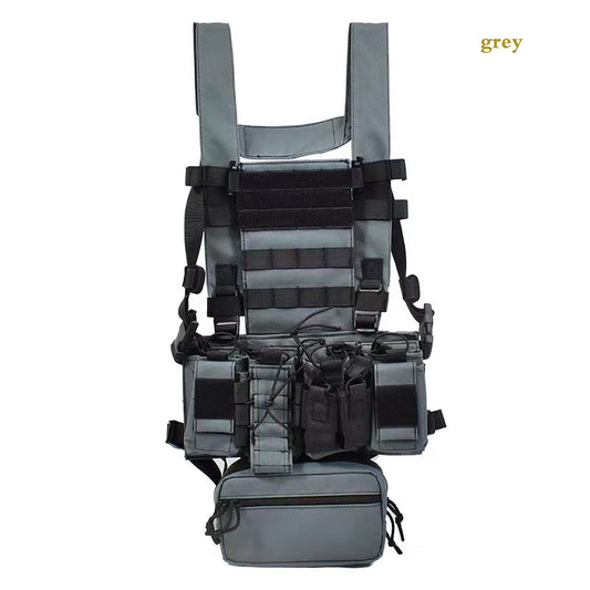 Russian Upgraded D3 Tactical Chest Wargame Vest