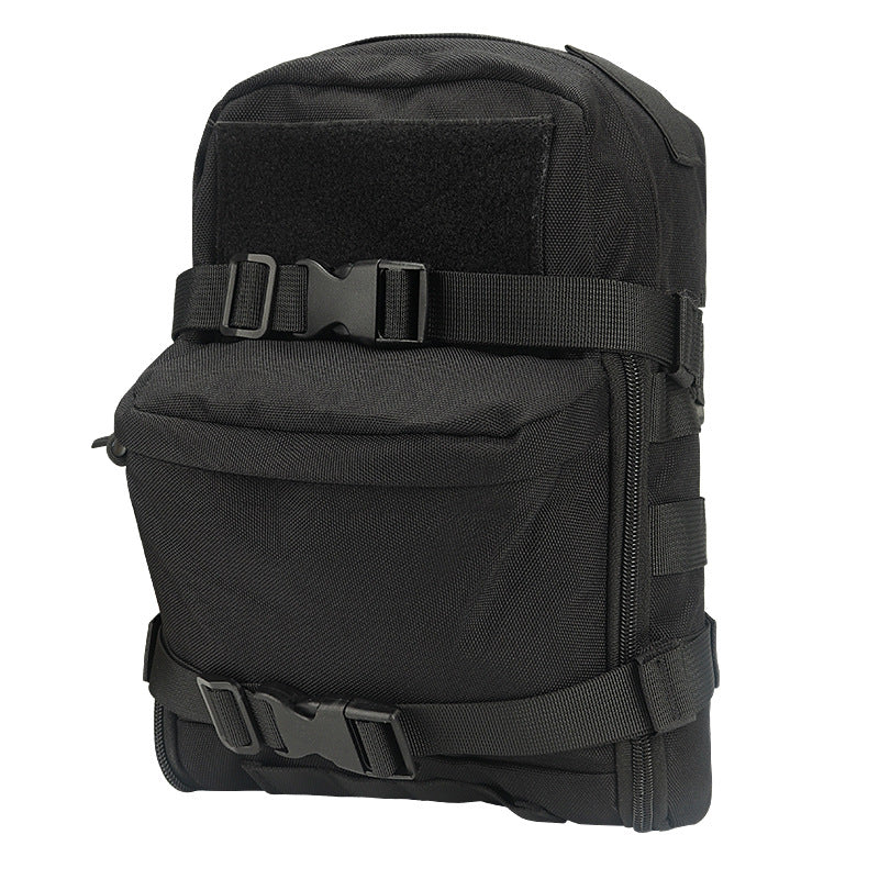 Outdoor Tactical Tank Top Water Bag 3L Lightweight Vest Water Bag MOLLE Accessory Bag Military Water Bag Backpack