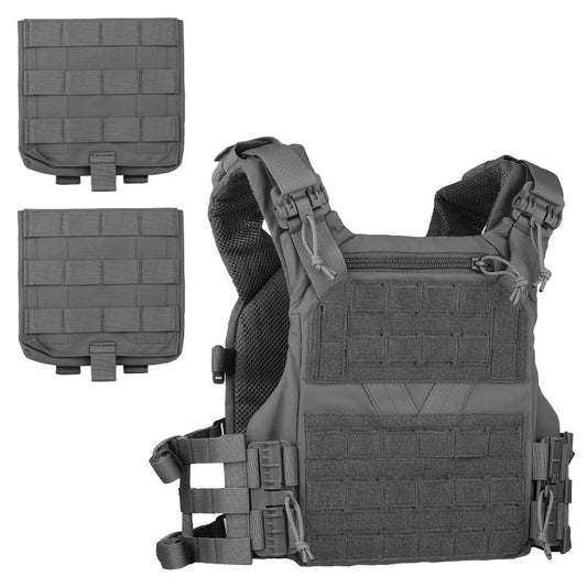 Full Size Universal Tactical Vest Israel 3.0 Quick Release